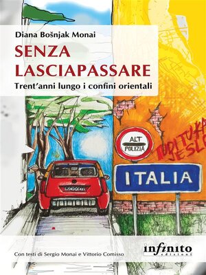 cover image of Senza lasciapassare